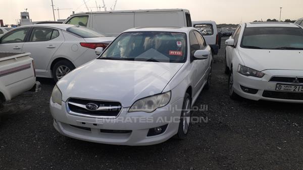 Photo 7 VIN: JF1BL96E29G053168 - SUBARU LEGACY 