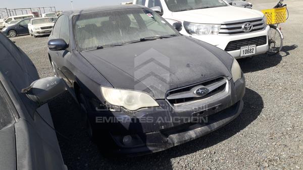 Photo 8 VIN: JF1BL96E99G054933 - SUBARU LEGACY 