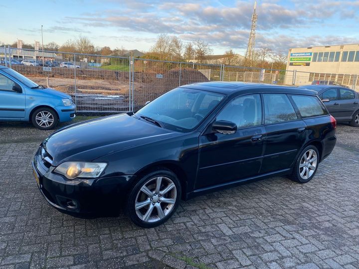 Photo 1 VIN: JF1BP5LK44G010358 - SUBARU LEGACY TOURING WAGON 