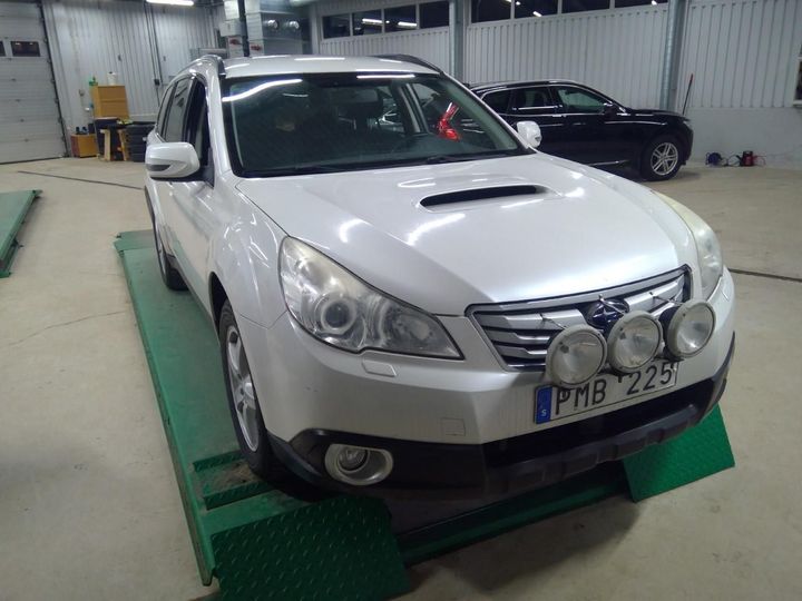 Photo 1 VIN: JF1BRDLZ4BG084443 - SUBARU OUTBACK 