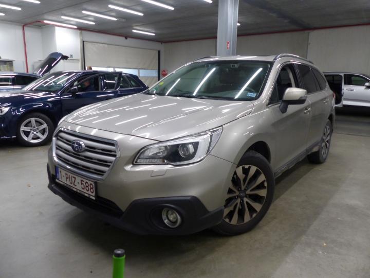 Photo 1 VIN: JF1BSDLY2GG076548 - SUBARU OUTBACK 