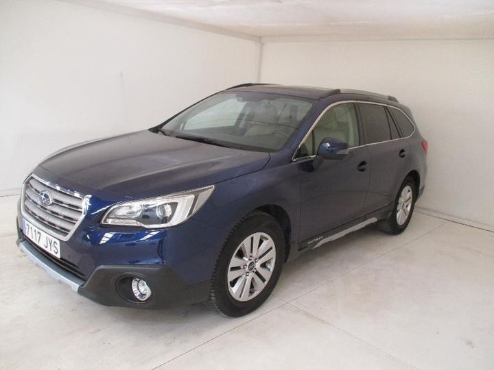 Photo 1 VIN: JF1BSDLY2GG084026 - SUBARU OUTBACK 