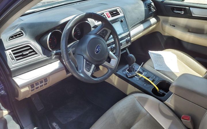 Photo 22 VIN: JF1BSDLY2GG084026 - SUBARU OUTBACK 