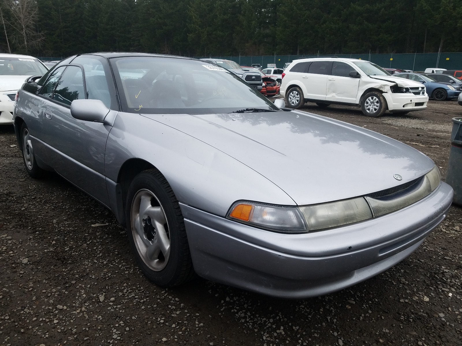 Photo 0 VIN: JF1CX3536NH108120 - SUBARU SVX LSL 