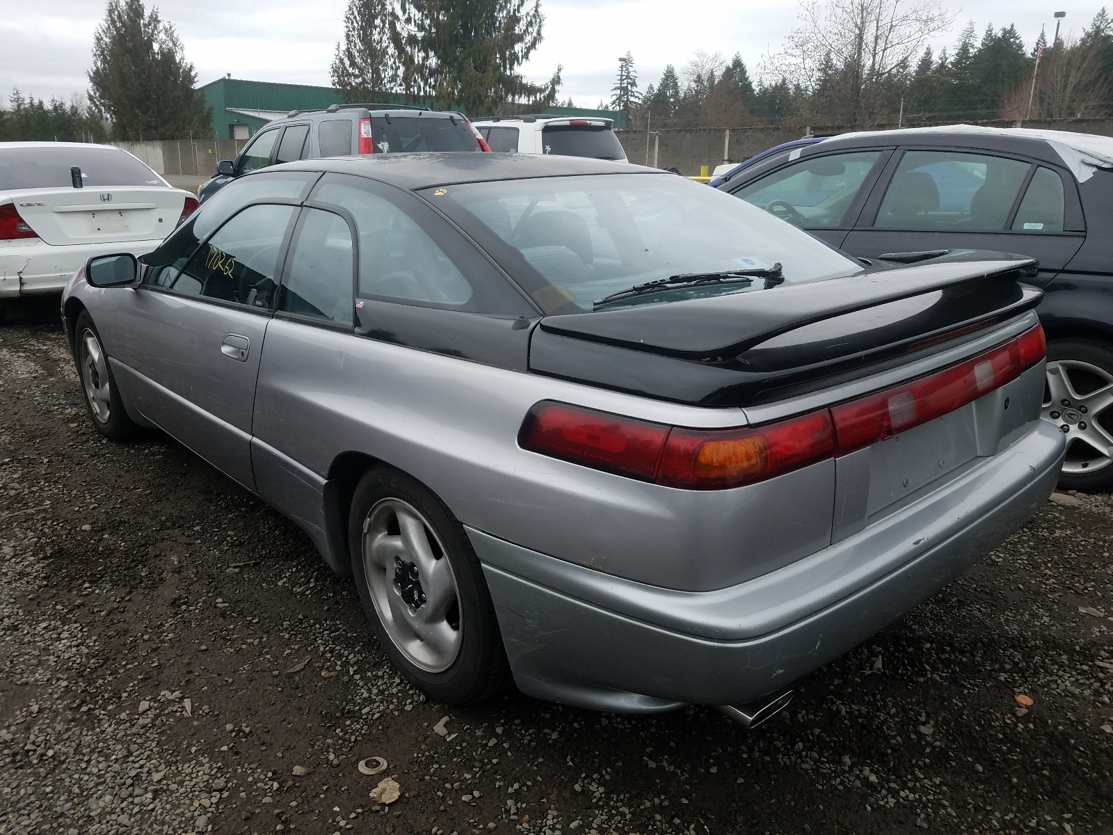 Photo 2 VIN: JF1CX3536NH108120 - SUBARU SVX LSL 