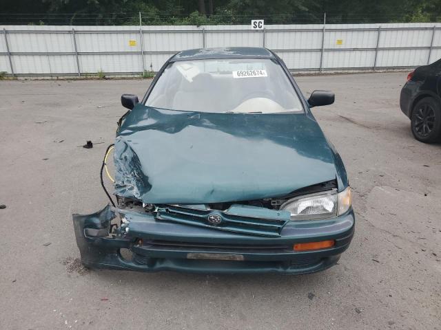 Photo 4 VIN: JF1GC2441PK510750 - SUBARU IMPREZA L 