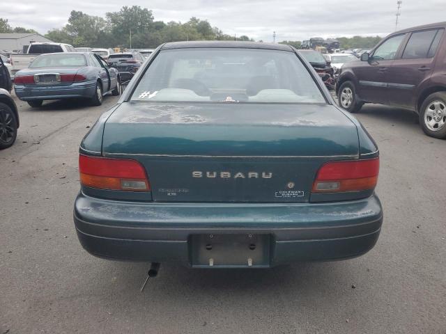 Photo 5 VIN: JF1GC2441PK510750 - SUBARU IMPREZA L 