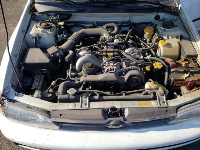 Photo 10 VIN: JF1GC255XRH540370 - SUBARU IMPREZA 