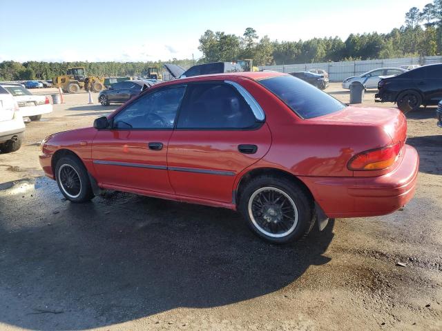 Photo 1 VIN: JF1GC4350WH503032 - SUBARU IMPREZA L 