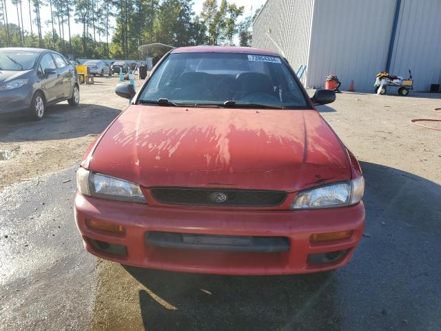 Photo 4 VIN: JF1GC4350WH503032 - SUBARU IMPREZA L 