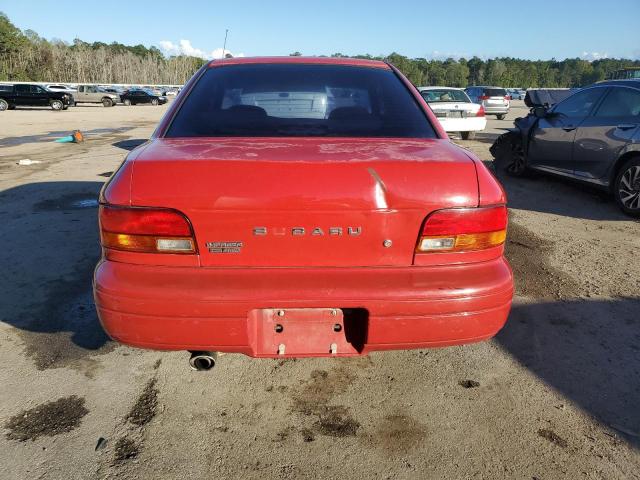 Photo 5 VIN: JF1GC4350WH503032 - SUBARU IMPREZA L 