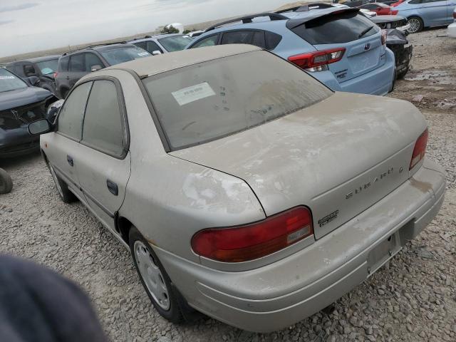 Photo 1 VIN: JF1GC43521H502716 - SUBARU IMPREZA L 