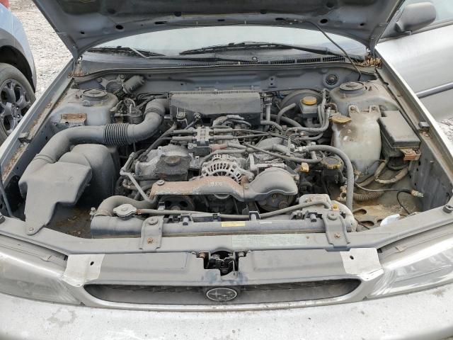 Photo 10 VIN: JF1GC43521H502716 - SUBARU IMPREZA L 