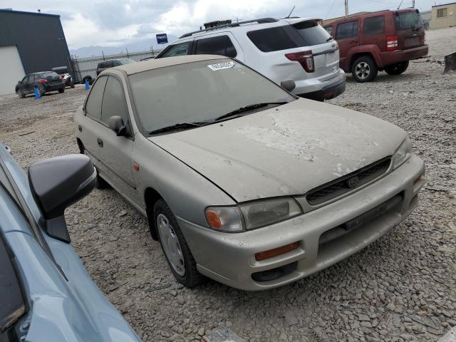 Photo 3 VIN: JF1GC43521H502716 - SUBARU IMPREZA L 