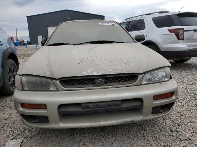 Photo 4 VIN: JF1GC43521H502716 - SUBARU IMPREZA L 