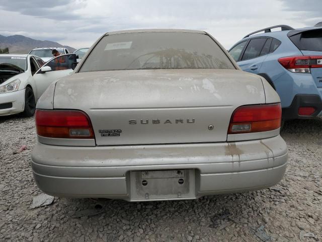 Photo 5 VIN: JF1GC43521H502716 - SUBARU IMPREZA L 