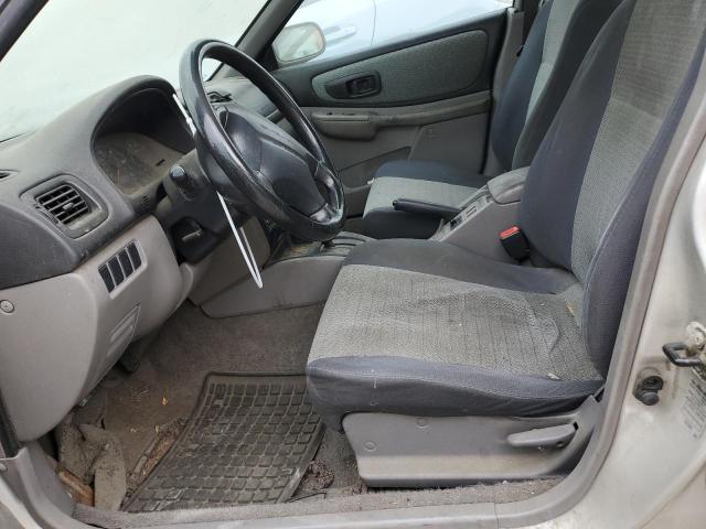 Photo 6 VIN: JF1GC43521H502716 - SUBARU IMPREZA L 