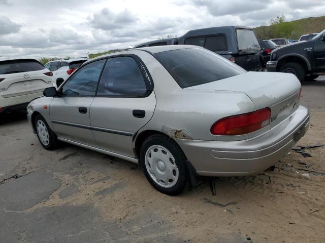 Photo 1 VIN: JF1GC43551H500071 - SUBARU IMPREZA 