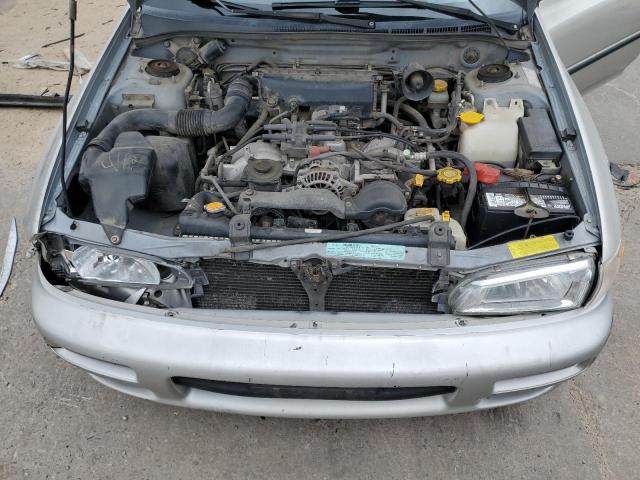 Photo 10 VIN: JF1GC43551H500071 - SUBARU IMPREZA 