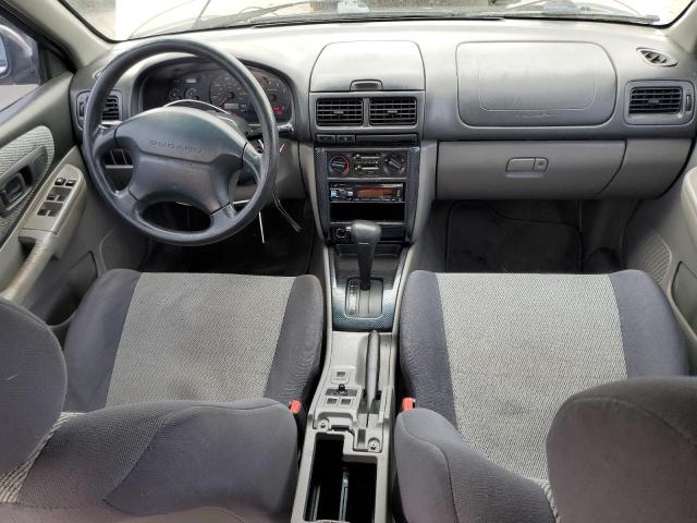 Photo 7 VIN: JF1GC43551H500071 - SUBARU IMPREZA 