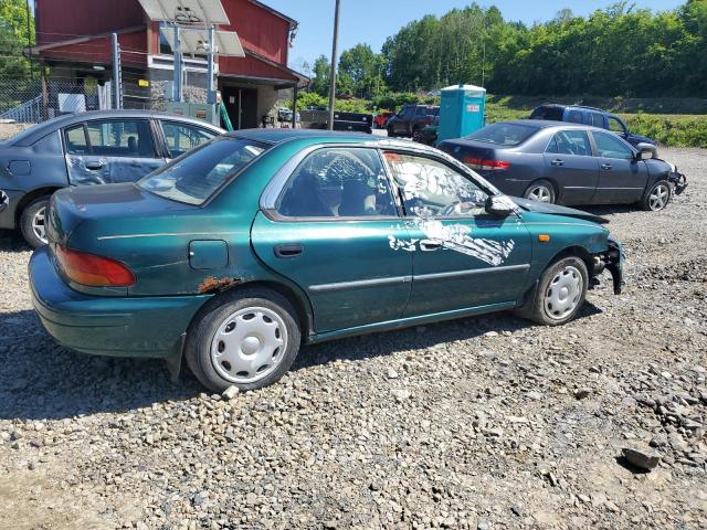 Photo 2 VIN: JF1GC4355VH510301 - SUBARU IMPREZA 