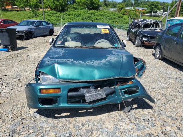 Photo 4 VIN: JF1GC4355VH510301 - SUBARU IMPREZA 