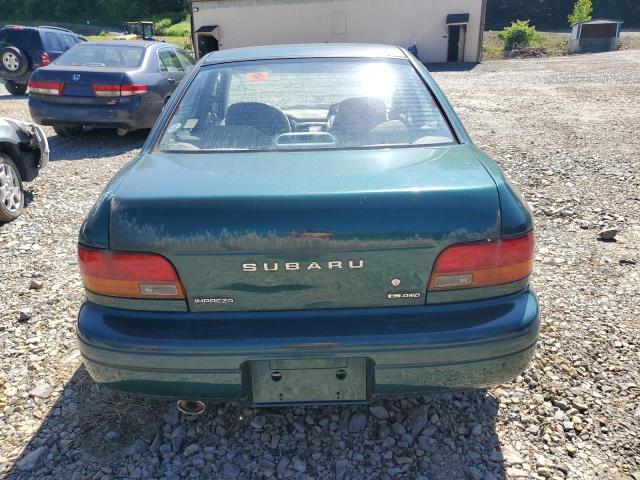 Photo 5 VIN: JF1GC4355VH510301 - SUBARU IMPREZA 