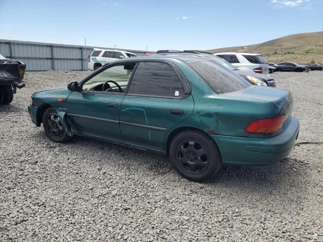 Photo 1 VIN: JF1GC4356VG500527 - SUBARU IMPREZA L 