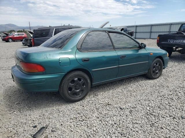 Photo 2 VIN: JF1GC4356VG500527 - SUBARU IMPREZA L 