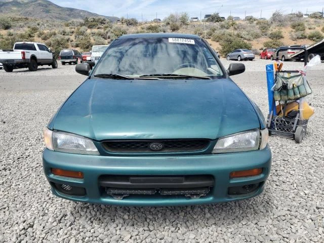 Photo 4 VIN: JF1GC4356VG500527 - SUBARU IMPREZA L 