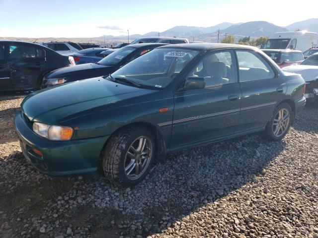 Photo 0 VIN: JF1GC4555TH511250 - SUBARU IMPREZA 