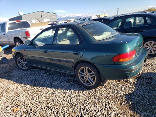 Photo 1 VIN: JF1GC4555TH511250 - SUBARU IMPREZA 