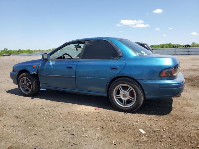 Photo 1 VIN: JF1GC4558TH513090 - SUBARU IMPREZA 