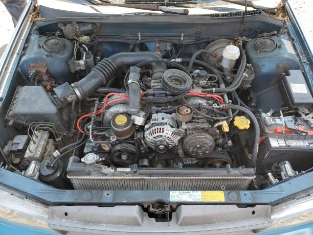 Photo 10 VIN: JF1GC4558TH513090 - SUBARU IMPREZA 