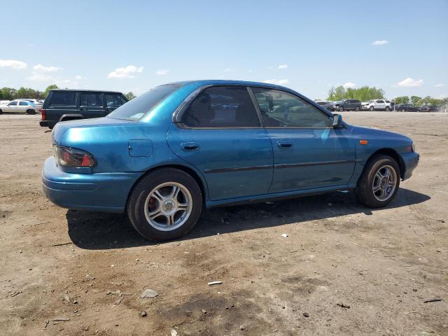 Photo 2 VIN: JF1GC4558TH513090 - SUBARU IMPREZA 