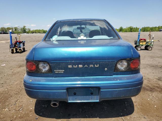 Photo 5 VIN: JF1GC4558TH513090 - SUBARU IMPREZA 