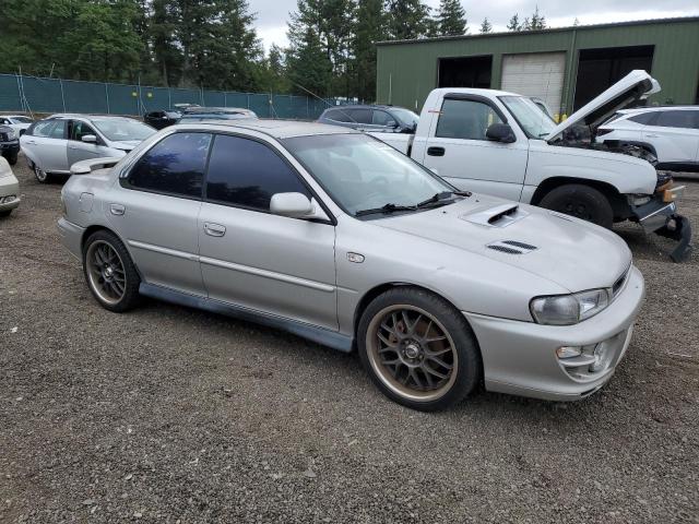 Photo 3 VIN: JF1GC6754YG504831 - SUBARU IMPREZA RS 