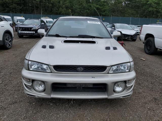 Photo 4 VIN: JF1GC6754YG504831 - SUBARU IMPREZA RS 