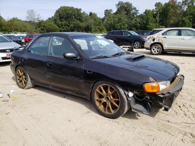 Photo 3 VIN: JF1GC67561H500697 - SUBARU IMPREZA RS 