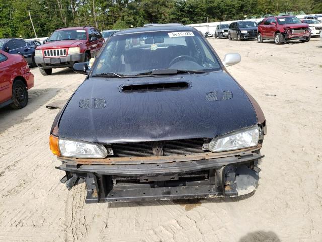 Photo 4 VIN: JF1GC67561H500697 - SUBARU IMPREZA RS 