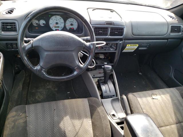 Photo 7 VIN: JF1GC67561H500697 - SUBARU IMPREZA RS 