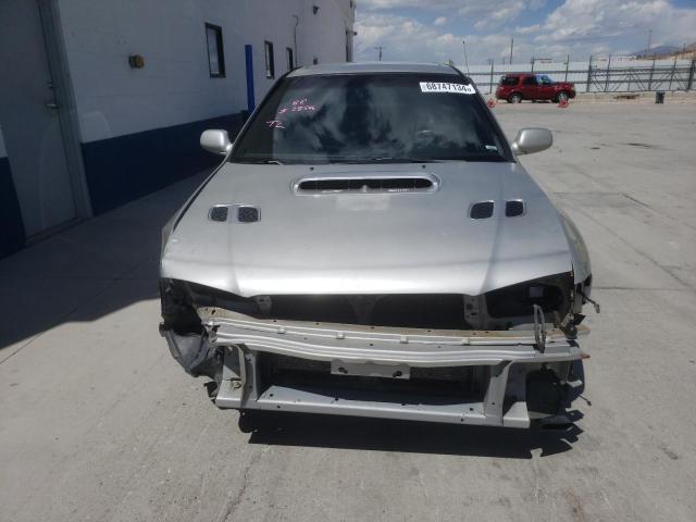 Photo 4 VIN: JF1GC67561H501655 - SUBARU IMPREZA RS 