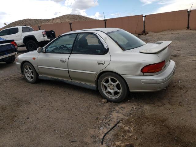 Photo 1 VIN: JF1GC6757YG505343 - SUBARU IMPREZA 