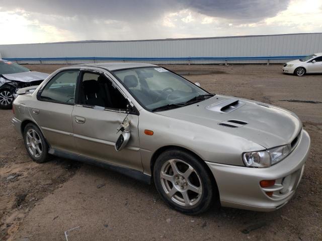 Photo 3 VIN: JF1GC6757YG505343 - SUBARU IMPREZA 