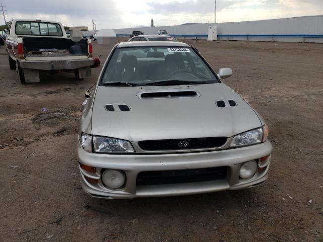 Photo 4 VIN: JF1GC6757YG505343 - SUBARU IMPREZA 