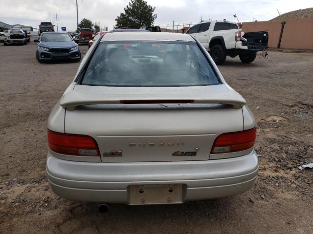 Photo 5 VIN: JF1GC6757YG505343 - SUBARU IMPREZA 