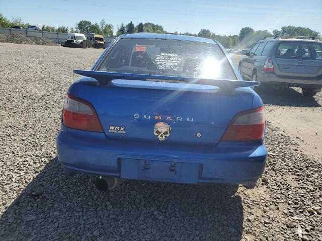 Photo 5 VIN: JF1GD29602G508572 - SUBARU WRX 