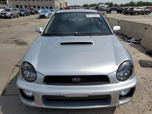 Photo 4 VIN: JF1GD29602G520690 - SUBARU IMPREZA WR 