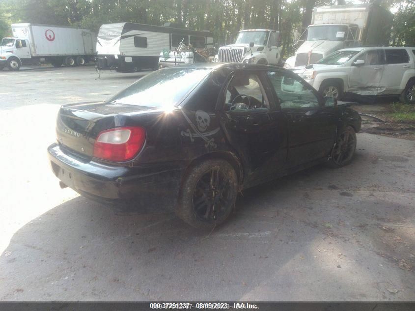 Photo 3 VIN: JF1GD29612G508239 - SUBARU IMPREZA 