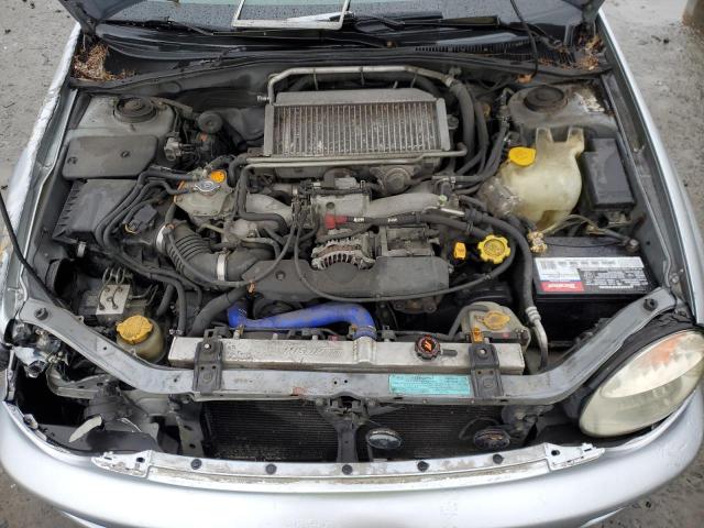 Photo 10 VIN: JF1GD29613G500949 - SUBARU IMPREZA WR 